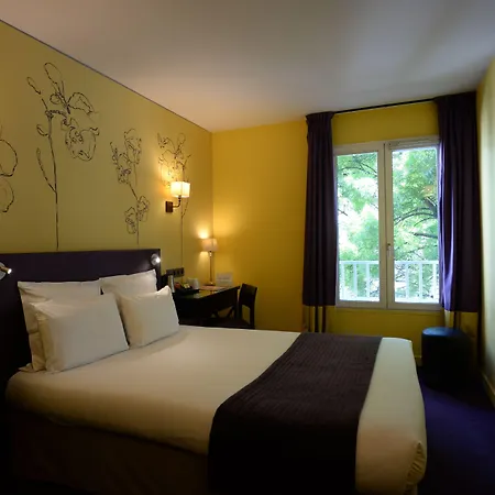 Hôtel Orchidée-2
